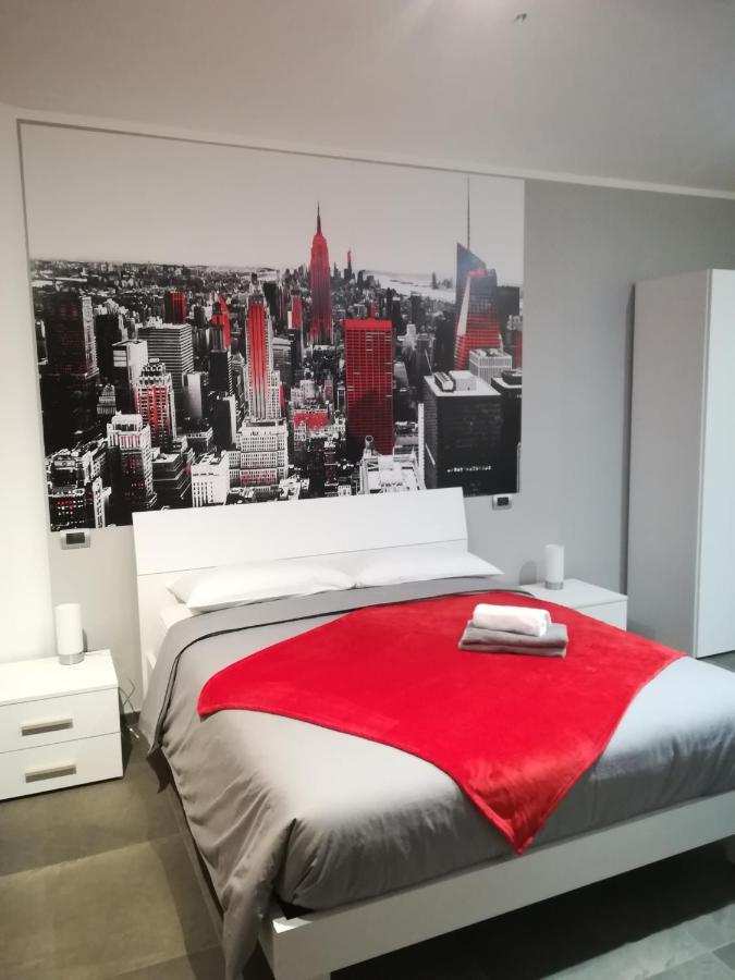 B&B Villa Antilia Busca Exterior foto