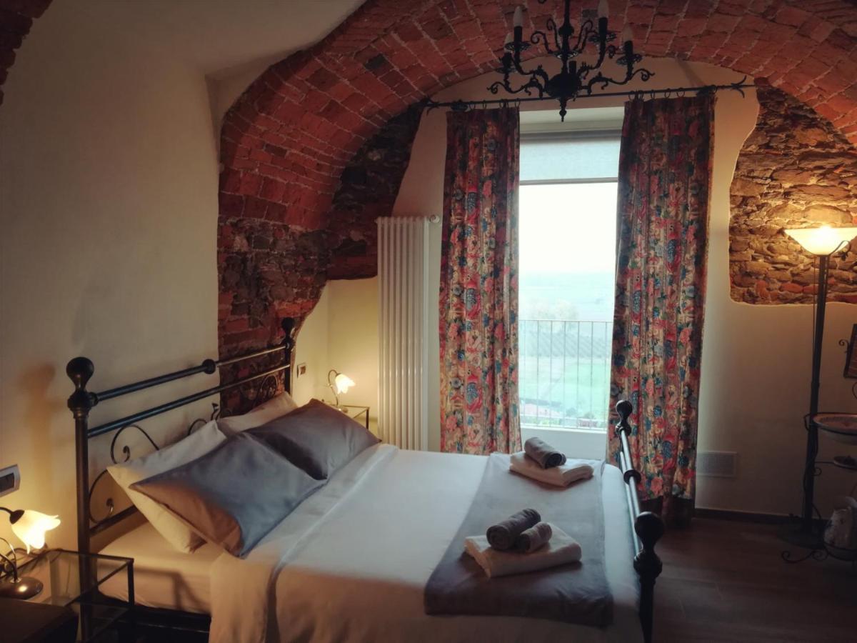 B&B Villa Antilia Busca Exterior foto