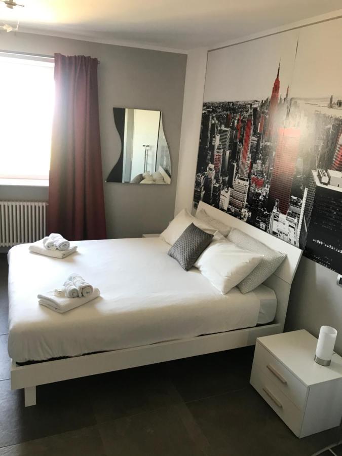 B&B Villa Antilia Busca Exterior foto