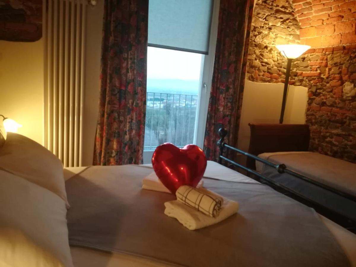 B&B Villa Antilia Busca Exterior foto