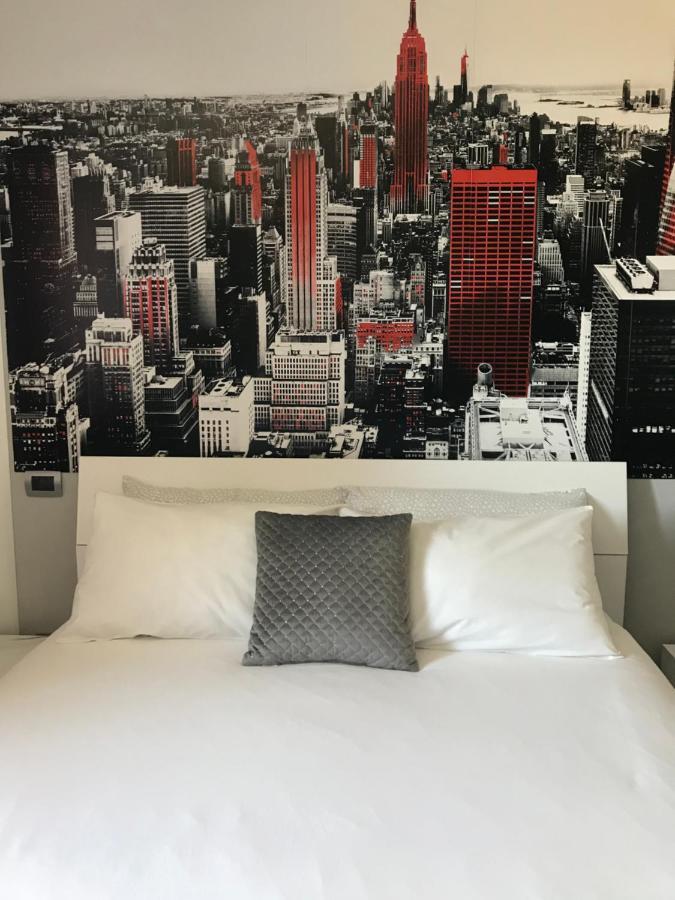 B&B Villa Antilia Busca Exterior foto