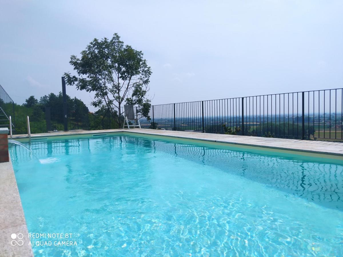 B&B Villa Antilia Busca Exterior foto