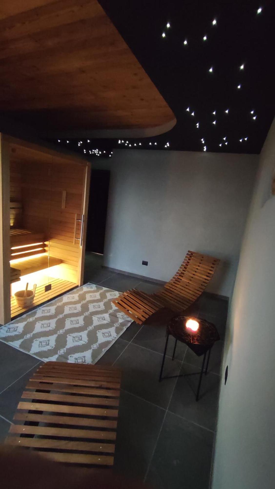 B&B Villa Antilia Busca Exterior foto