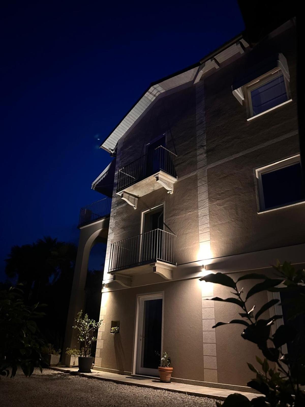 B&B Villa Antilia Busca Exterior foto