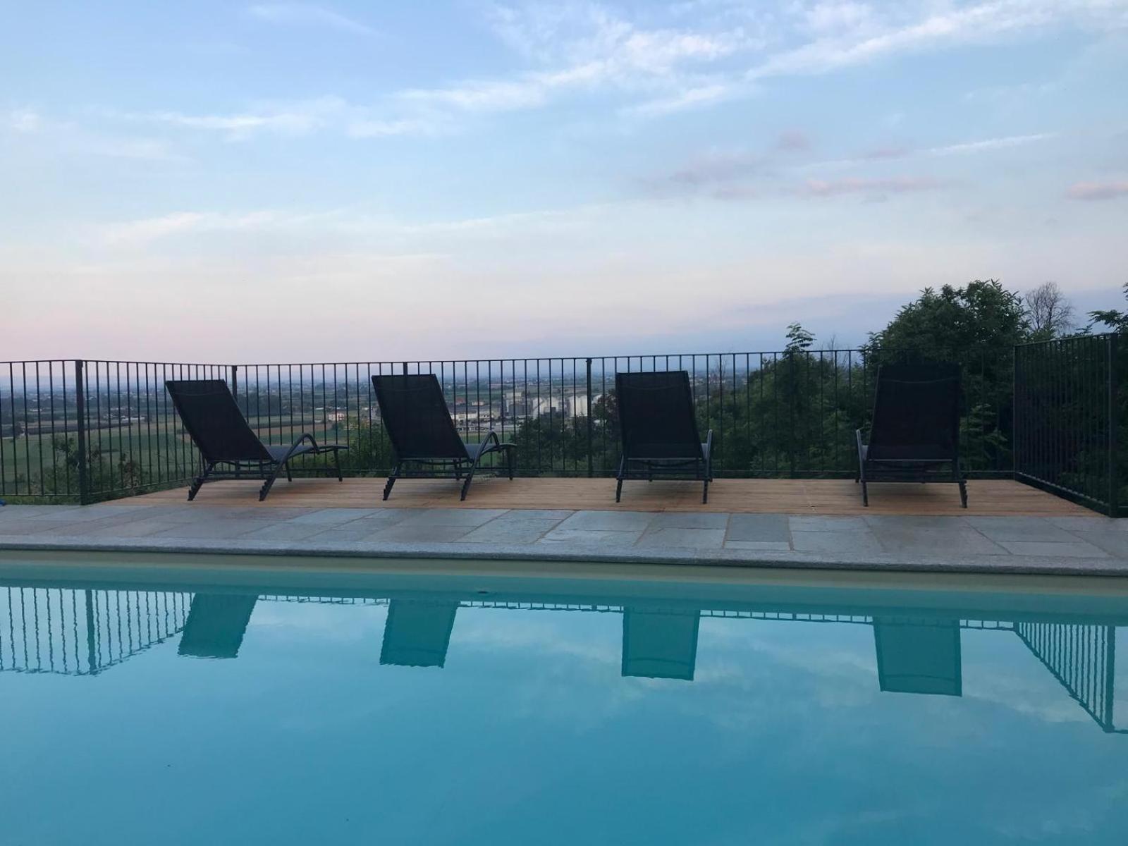B&B Villa Antilia Busca Exterior foto